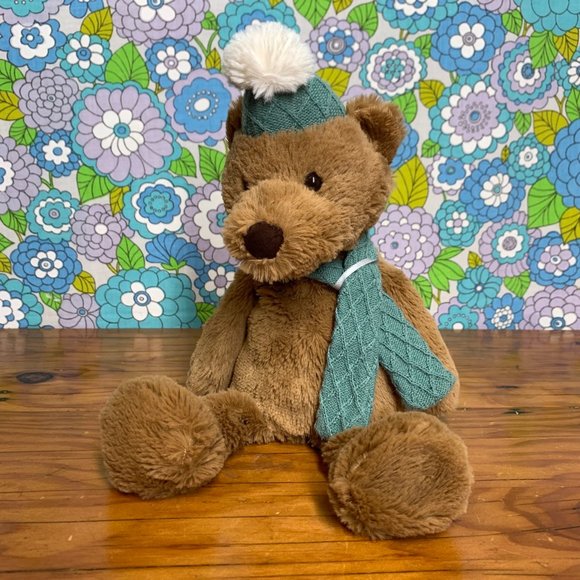 Manhatten Toy Company  Bear - Picture 1 of 1
